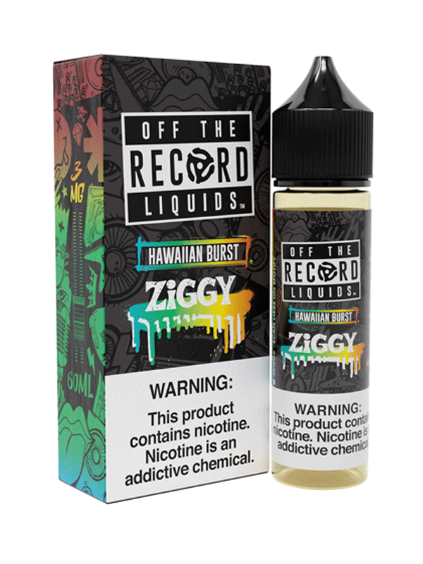 Lost Art Ziggy E Liquid 60ml