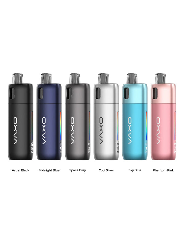 OXVA Oneo Pod Kit 40W NYKecigs.com The Gourmet Vapor Shop