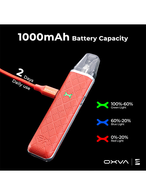 OXVA XLIM GO POD VAPE KIT