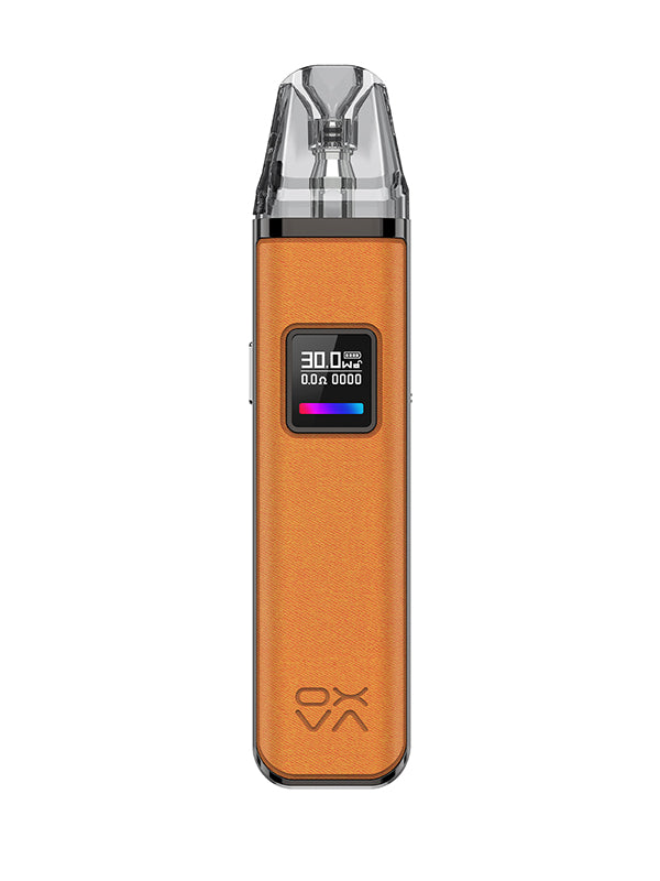 OXVA Xlim Pro Pod Kit Coral Orange NYKecigs.com