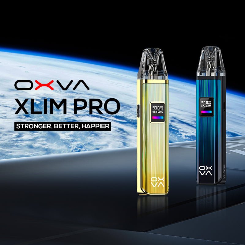 OXVA Xlim Pro Pod Kit 1000mAh NYKecigs.com