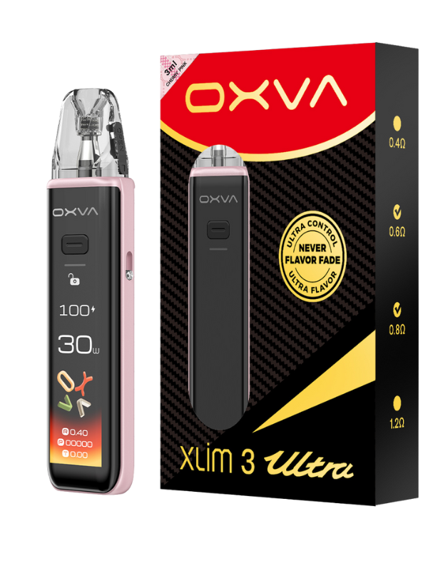OXVA Xlim 3 ULTRA Pod Kit