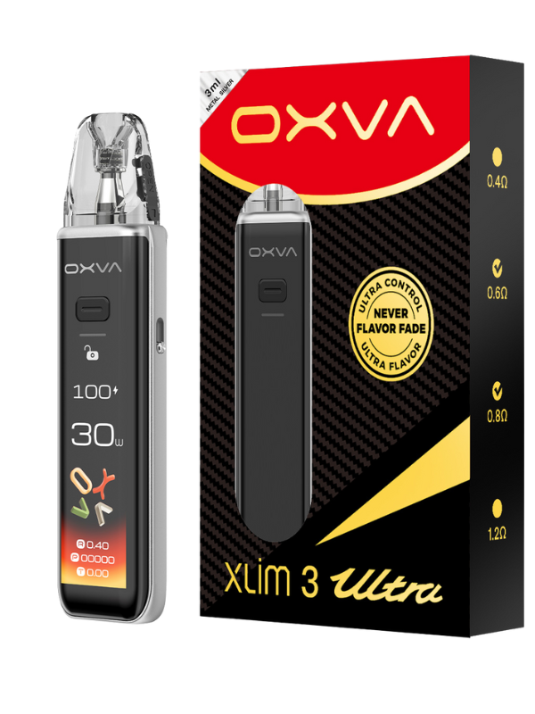 OXVA Xlim 3 ULTRA Pod Kit