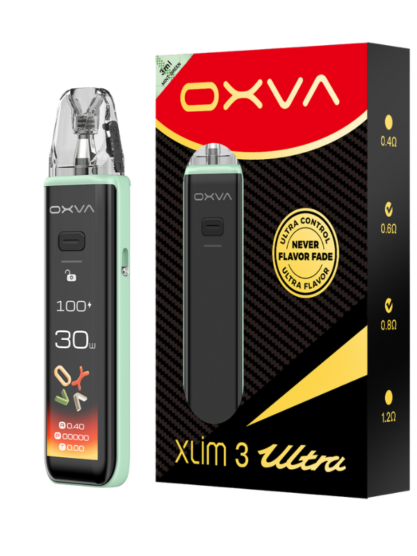OXVA Xlim 3 ULTRA Pod Kit