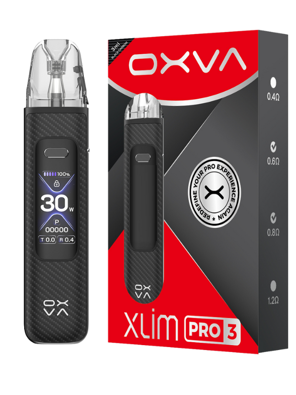 OXVA Xlim Pro 3 Pod Vape Kit