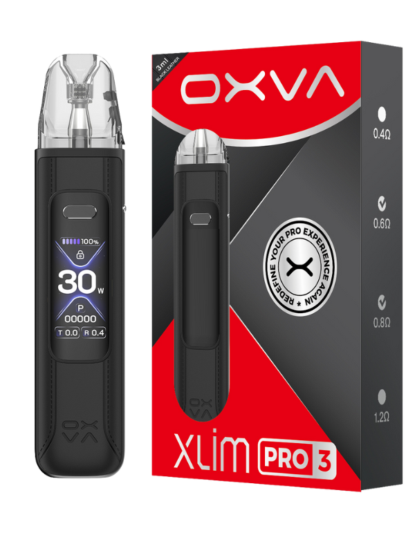 OXVA Xlim Pro 3 Pod Vape Kit