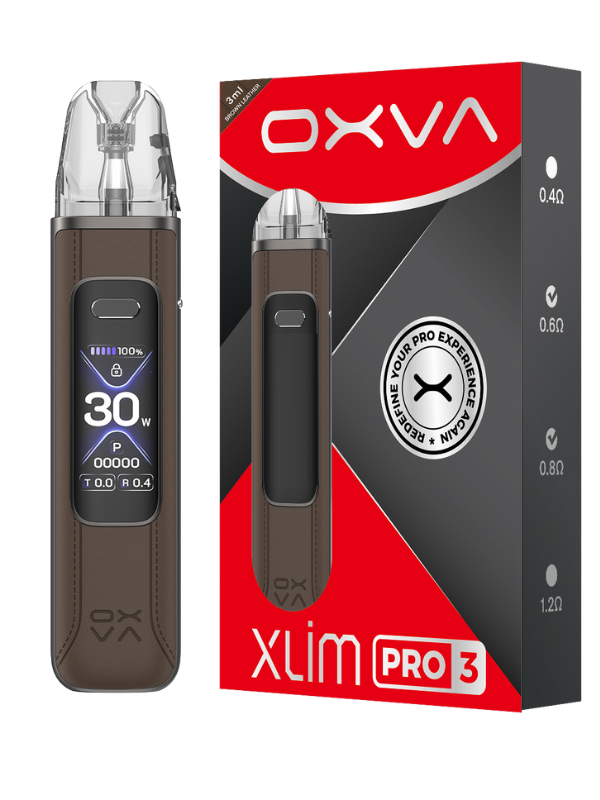 OXVA Xlim Pro 3 Pod Vape Kit