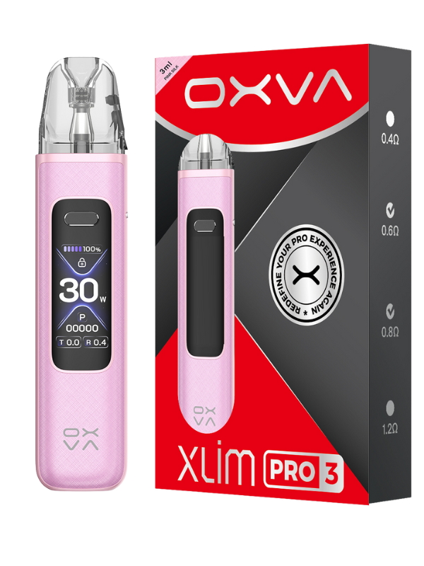 OXVA Xlim Pro 3 Pod Vape Kit
