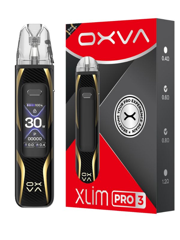OXVA Xlim Pro 3 Pod Vape Kit
