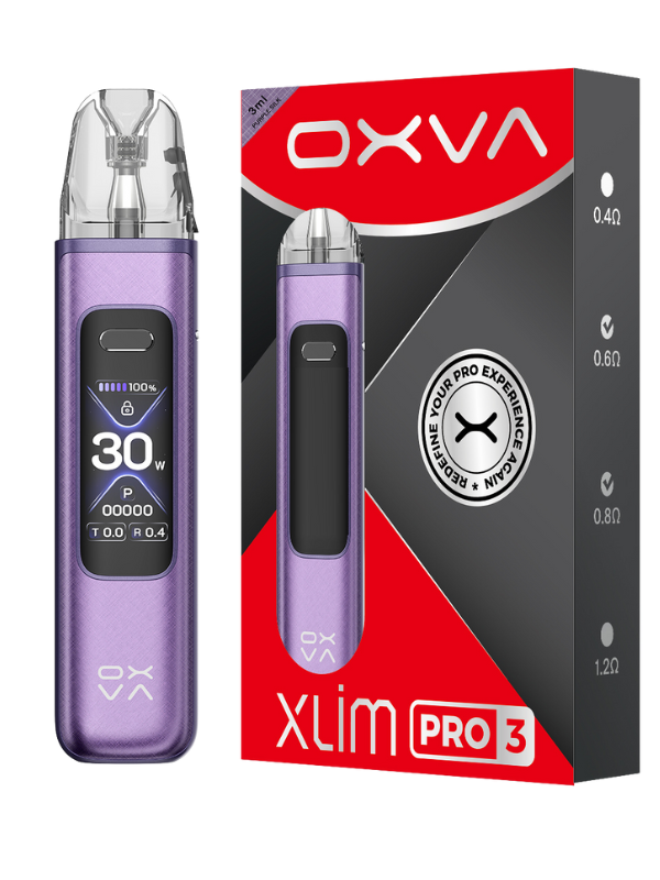 OXVA Xlim Pro 3 Pod Vape Kit