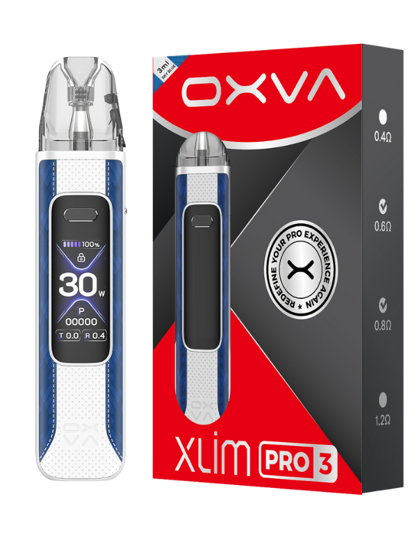 OXVA Xlim Pro 3 Pod Vape Kit