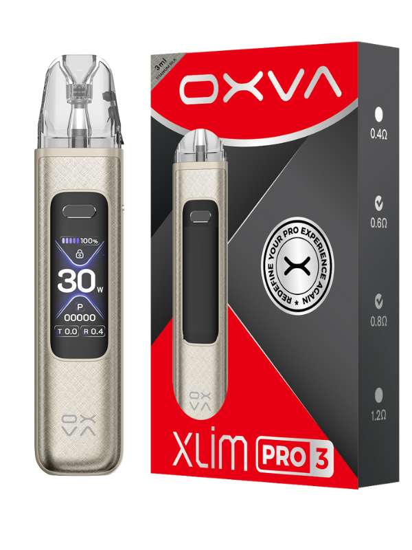 OXVA Xlim Pro 3 Pod Vape Kit