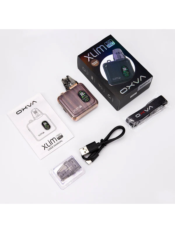 Oxva Xlim SQ Pro Kit 30W NYKecigs.com