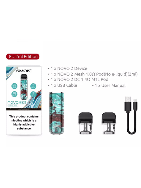 Smok Novo 2 Pod Kit
