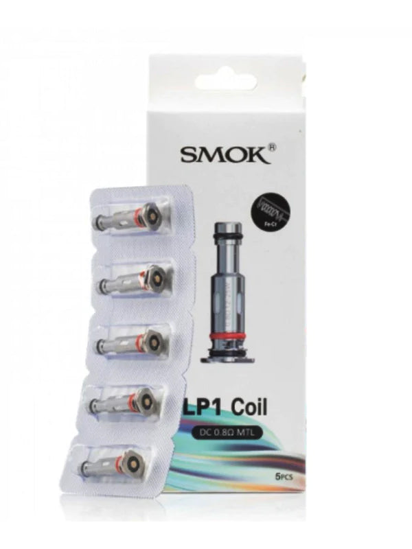 Smok LP1 Mesh Coils (5 Pack)