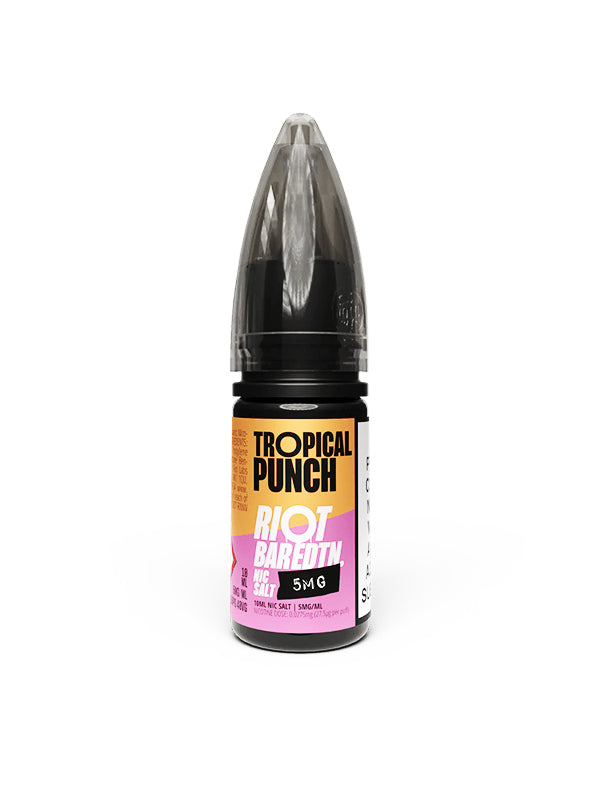 Tropical Punch BAR EDTN Riot Squad Salts Eliquids 10ml NYKecigs.com The Gourmet Vapor Shop