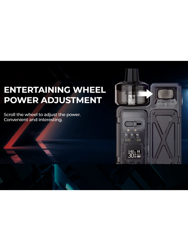 Uwell Crown M Pod Kit 35W