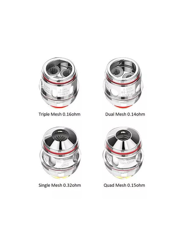 Uwell Valyrian 2 Mesh Coils (2 Pack)