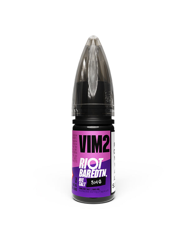 VIM2 BAR EDTN Riot Squad Salts E-liquids 10ml NYKecigs The Gourmet Vapor Shop