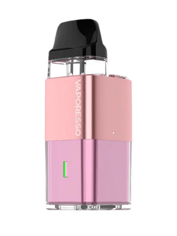 Vaporesso XROS Cube Vape Pod Kit Sakura Pink available at NYKecigs.com