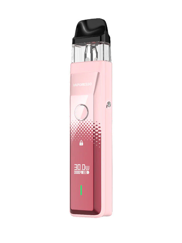 Vaporesso XROS Pod Kit Pink available from NYKecigs 