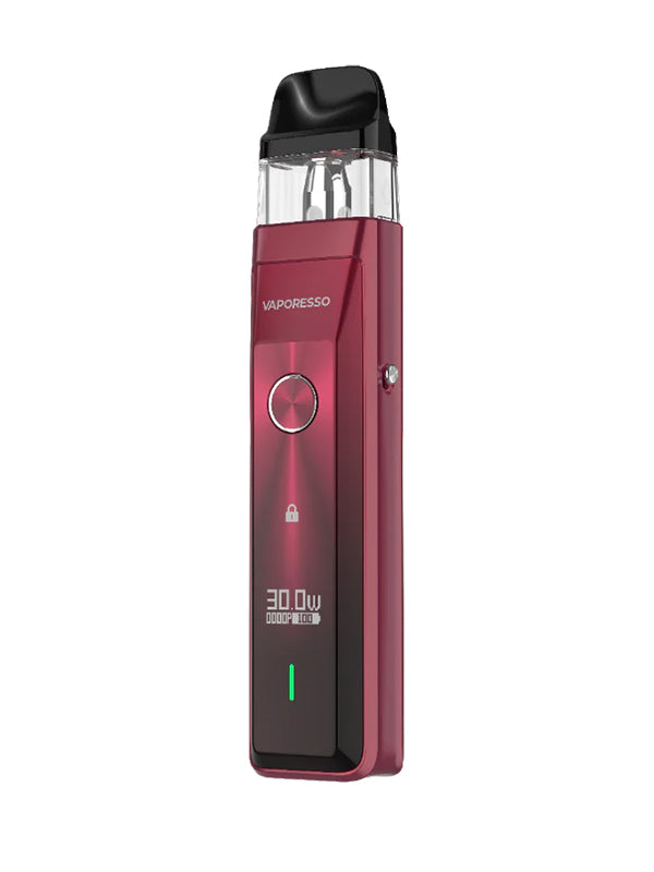 Vaporesso XROS Pod Kit Red available from NYKecigs 