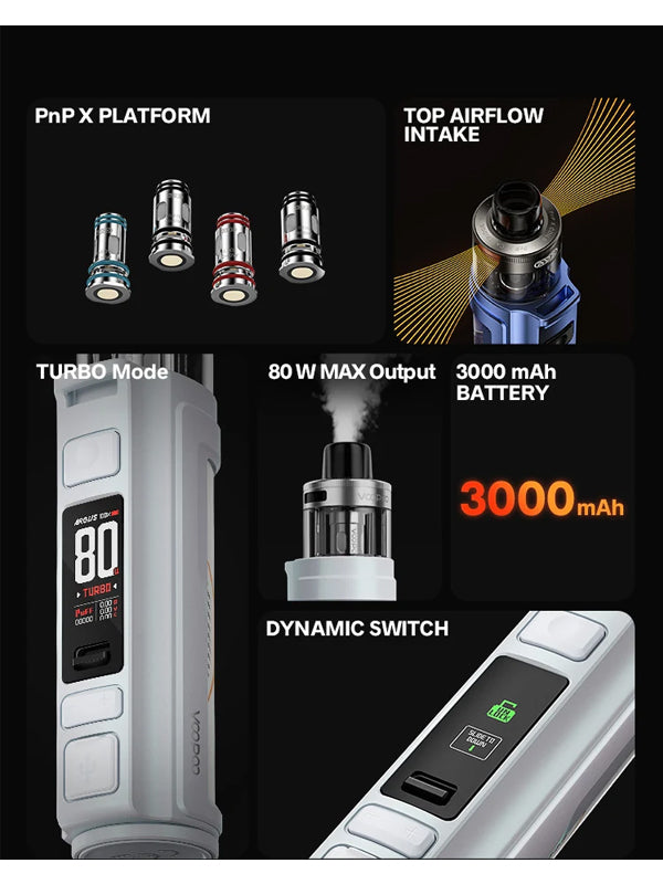 Voopoo Argus Pro 2 Pod Kit