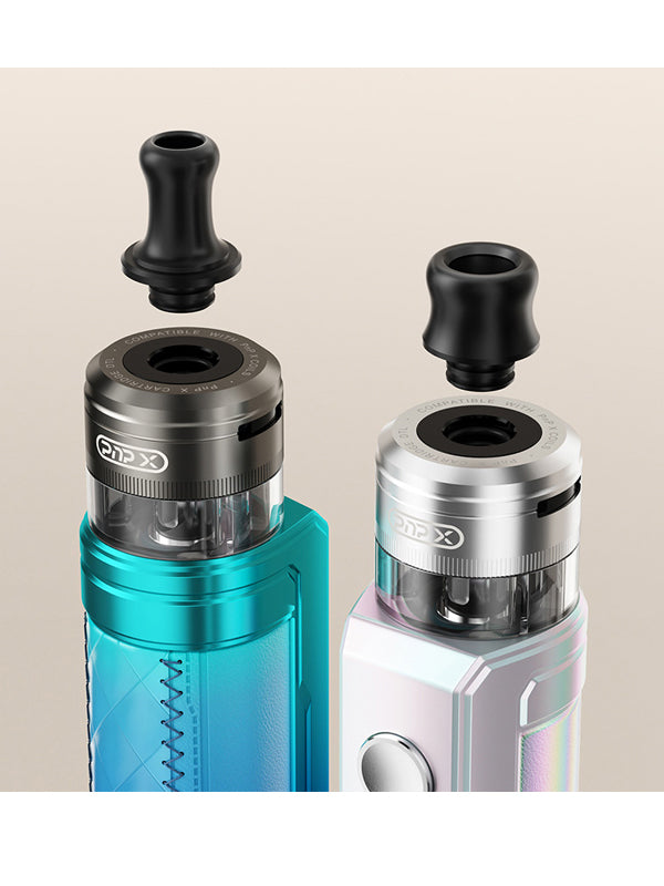 NEW 2 Versions MTL & DTL Vaping with Voopoo Drag S2 Pod Kit