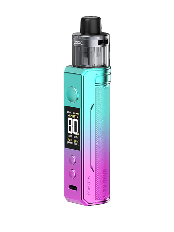 Voopoo Drag X2 Sky Blue Kit