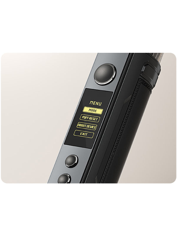 2 Mode Vaping with Voopoo Drag X2 Kit FROM MTL TO DTL 