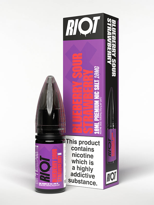 Riot Squad SALTS NYKecigs Riot Squad SALTS NYKecigs