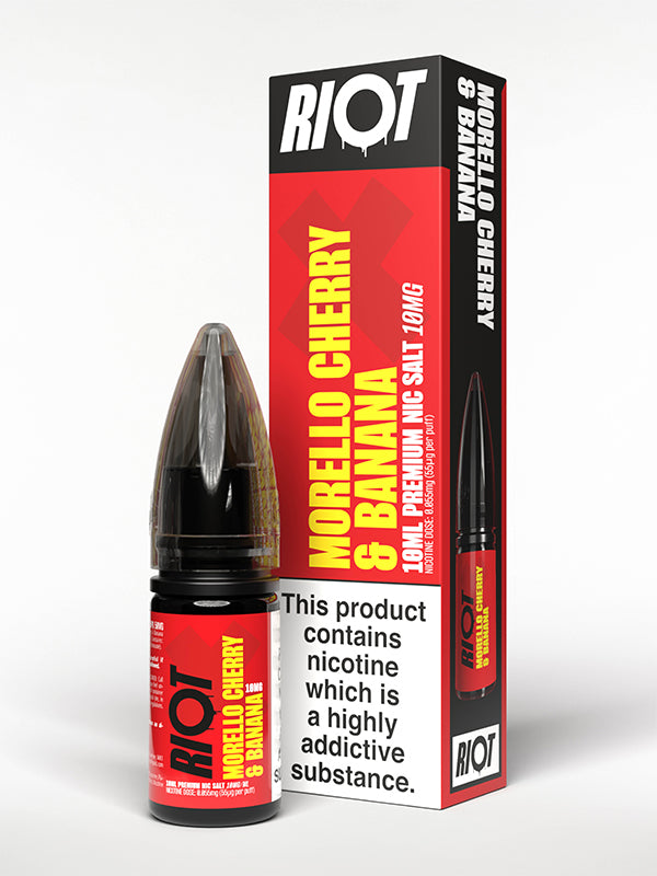Riot Squad SALTS NYKecigs Riot Squad SALTS NYKecigs