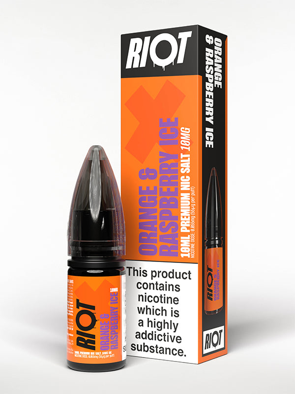 Riot Squad SALTS NYKecigs Riot Squad SALTS NYKecigs