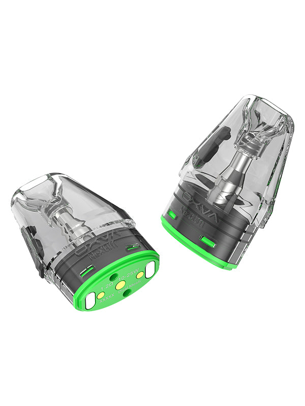 OXVA NeXLIM Replacement Pods 4ml - Pack of 3 NYKecigs OXVA NeXLIM Replacement Pods 4ml - Pack of 3 NYKecigs