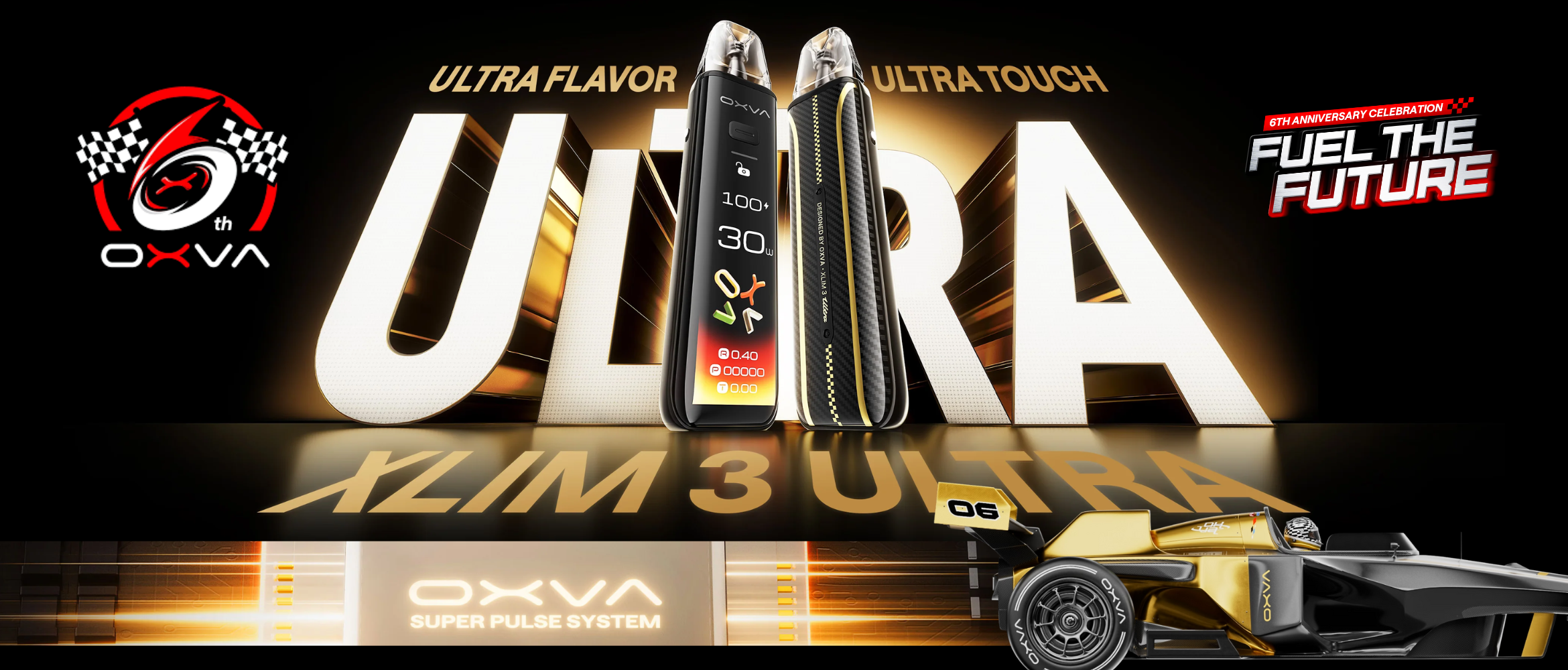 oxva xlim 3 ultra pod vape kit nykecigs web banner