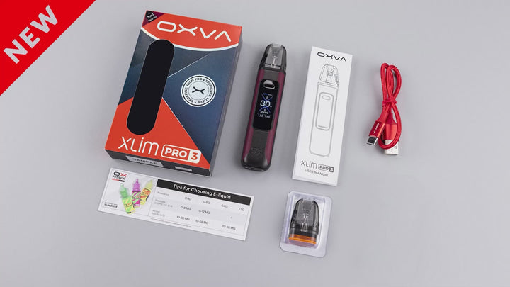 OXVA Xlim Pro 3 Pod Vape Kit
