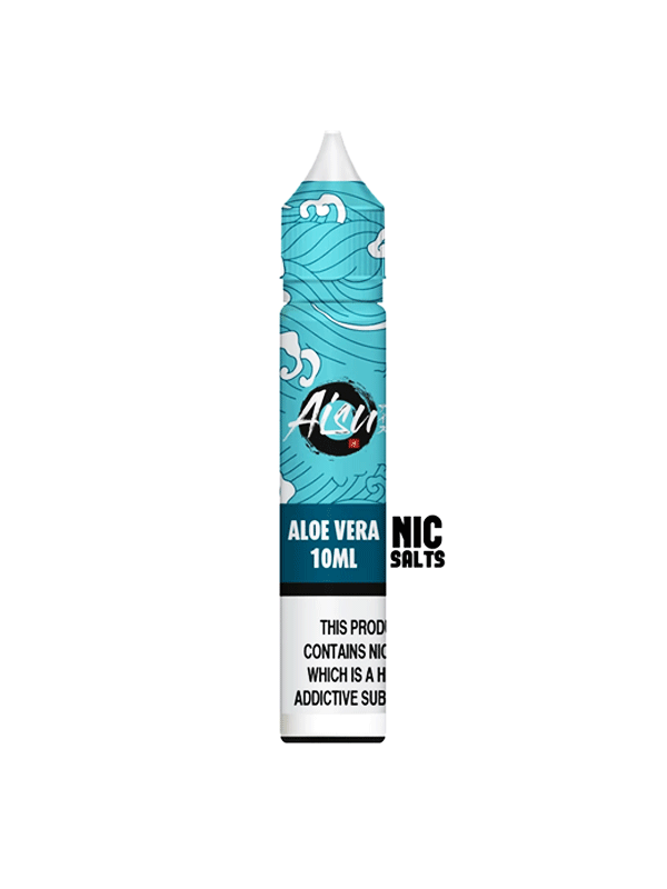 Aisu Aloe Vera NicSalt E Liquid 10ml - NYKecigs