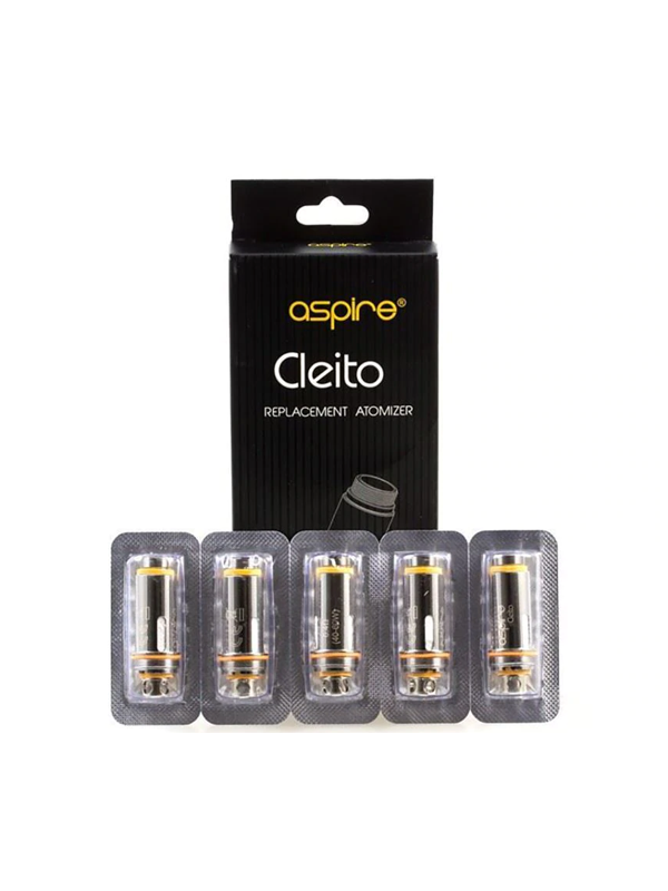 Aspire Cleito Coils (5 Pack) - NYKECIGS