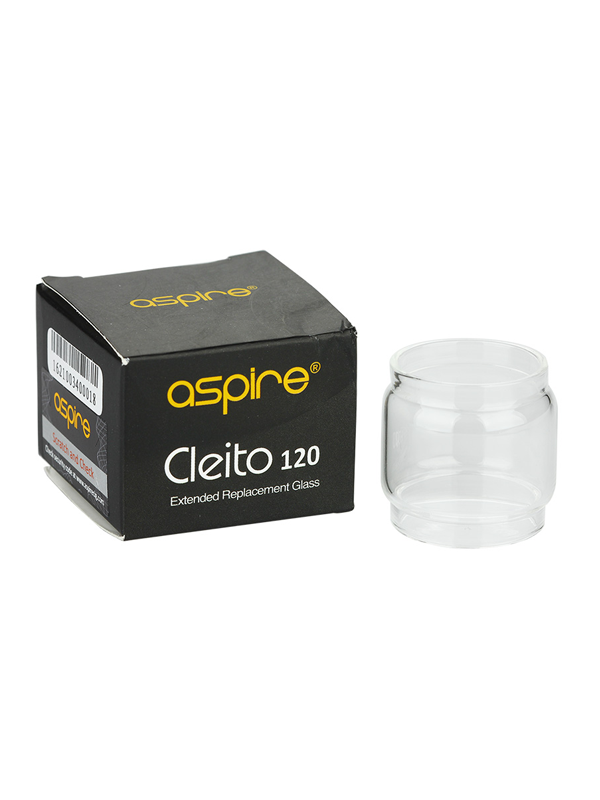 Aspire Cleito 120 5ml Bubble Glass - NYKECIGS