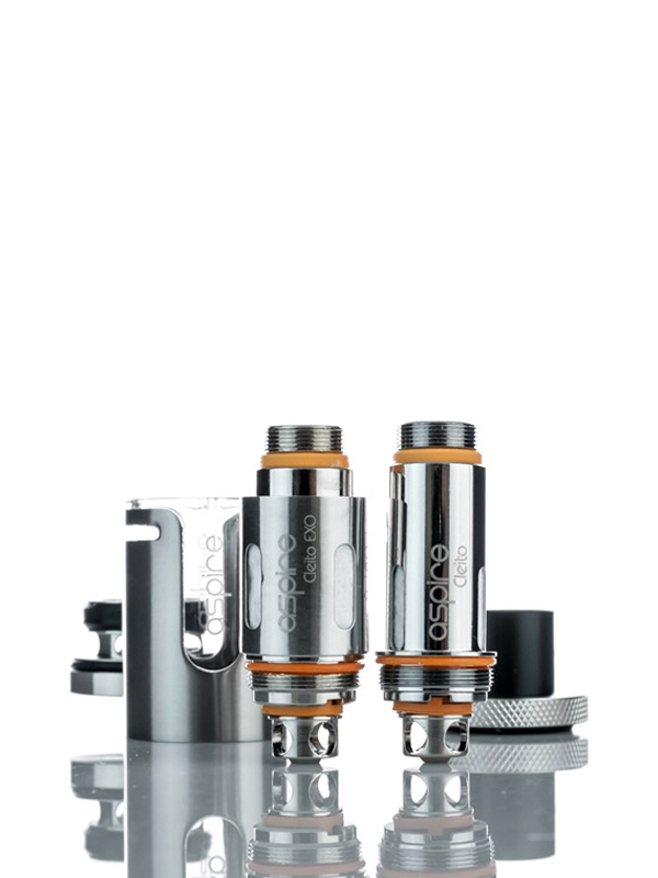 Aspire Cleito EXO Tank - NYKECIGS