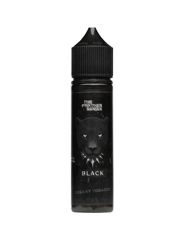 Dr Vapes Black Panther E Liquid 60ml NYKecigs.com