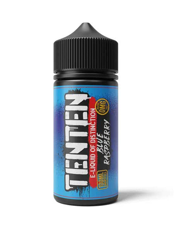 Blue Raspberry TenTen E Liquid 120ml NYKecigs The Gourmet Vapor Shop