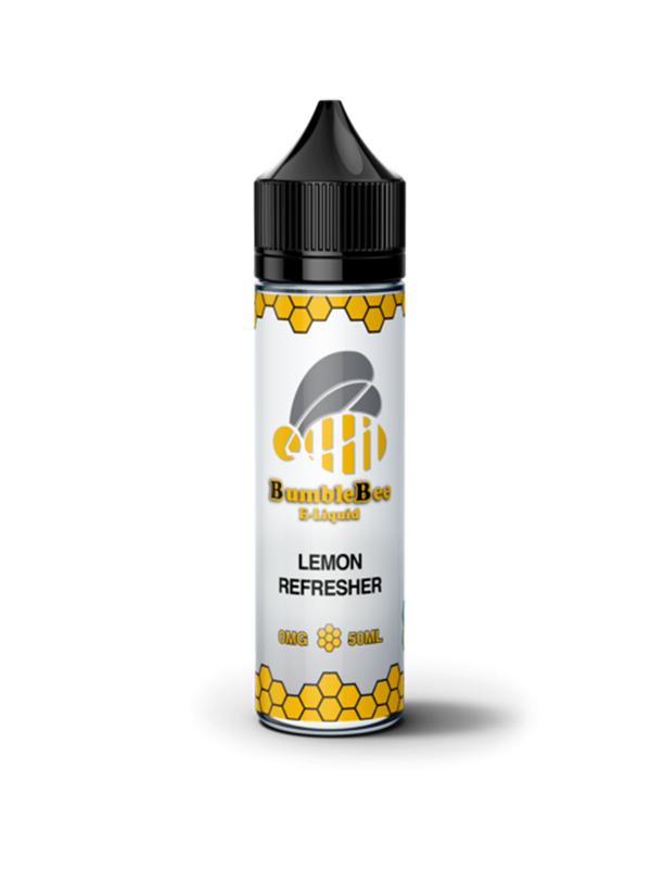 Bumble Bee Lemon Refresher 120ml E Liquid - NYKECIGS