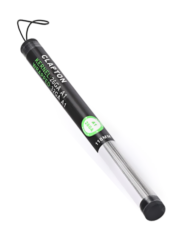 Clapton Wire 32GA A1 26GA Strips - NYKECIGS