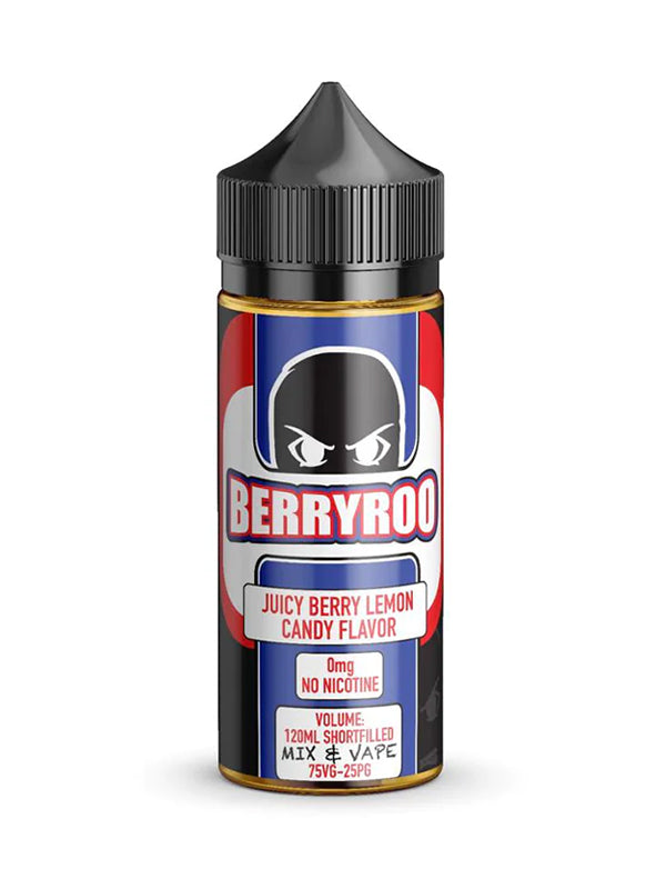 Copy of Cloud Thieves Berryroo E Liquid 120ml NYKecigs The Gourmet Vapor Shop