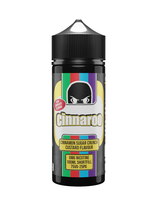 Cloud Thieves Cinnaroo E Liquid 120ml NYKecigs The Gourmet Vapor Shop