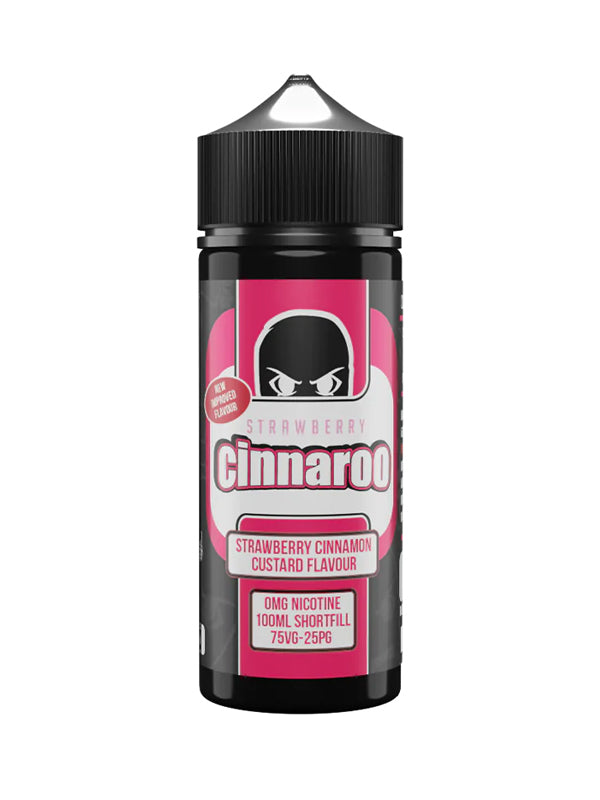 Cloud Thieves Strawberry Cinnaroo E Liquid 120ml NYKecigs The Gourmet Vapor Shop