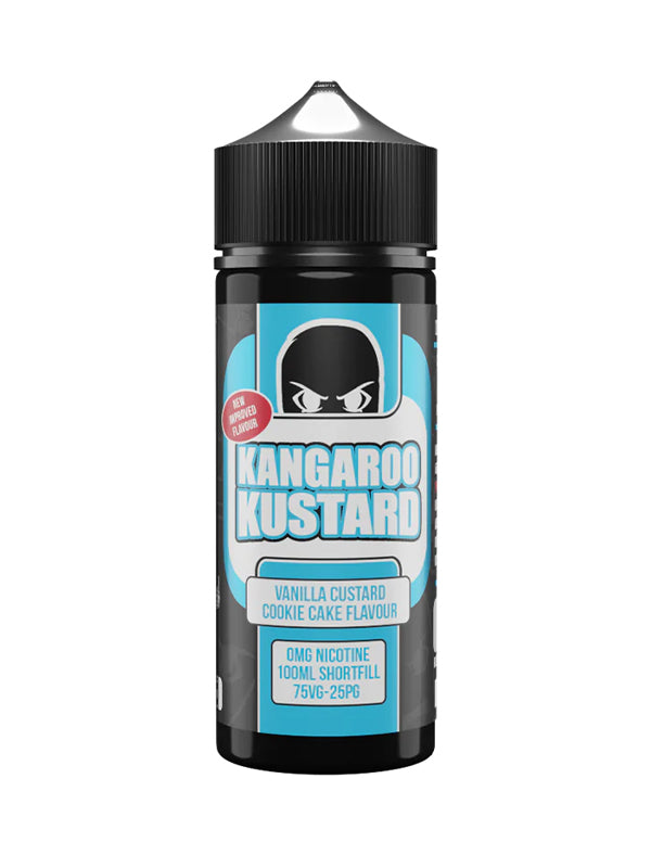 Cloud Thieves Kanagroo Kustard E Liquid 120ml NYKecigs The Gourmet Vapor Shop