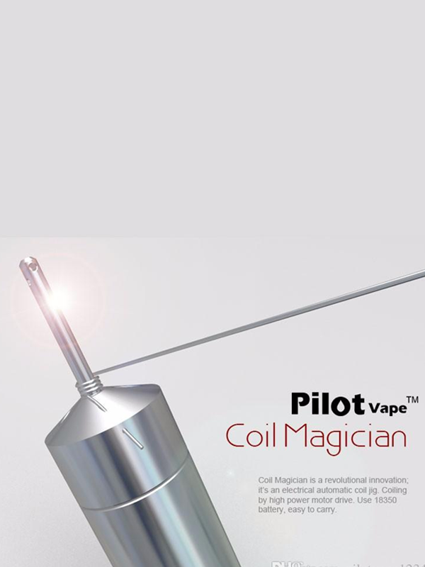 Pilot Vape Coil Magician NYKecigs Pilot Vape Coil Magician NYKecigs