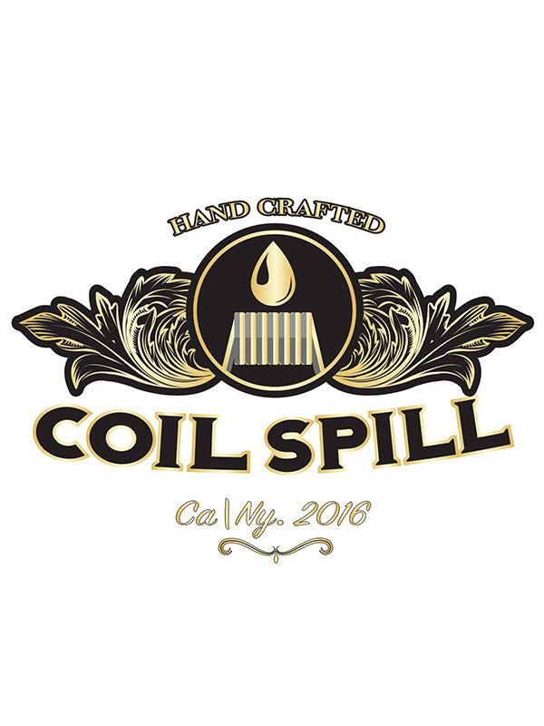 Coil Spill Bottle Service E-Liquid 120ml